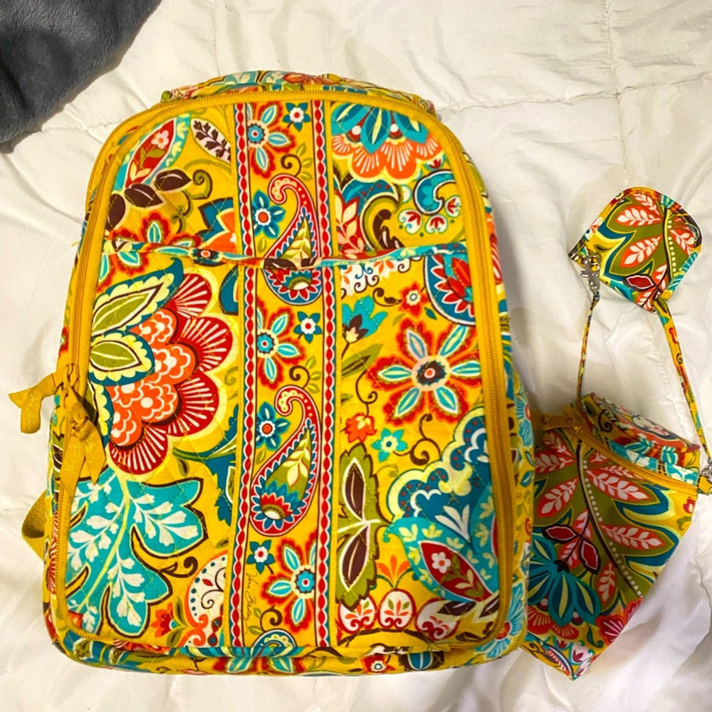 Vera Bradley backpack